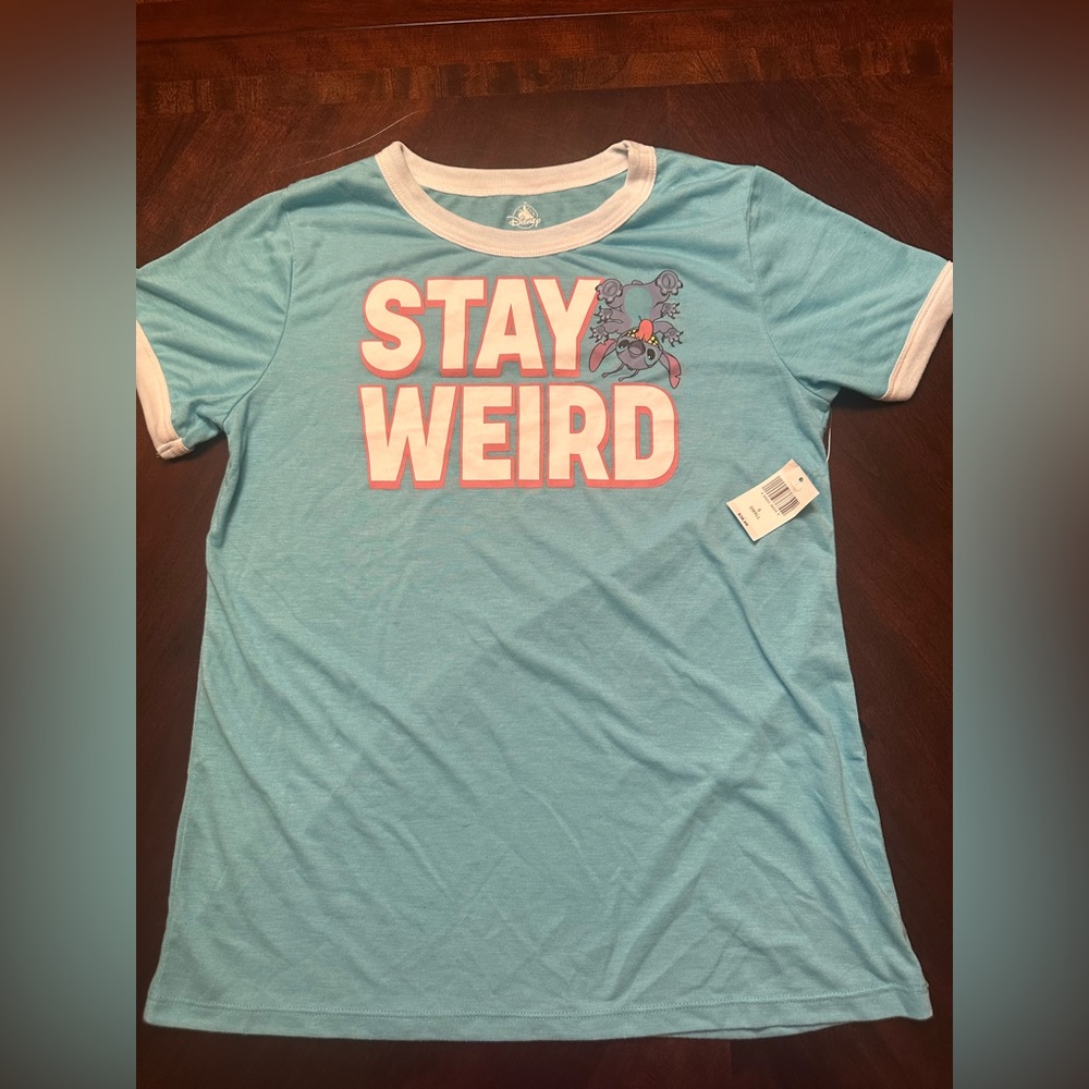 Stitch tshirt size small